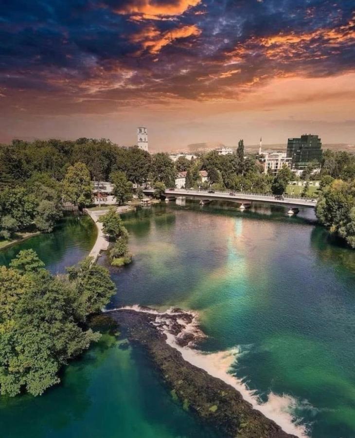 Kartal Centar Apartment Бихач Экстерьер фото